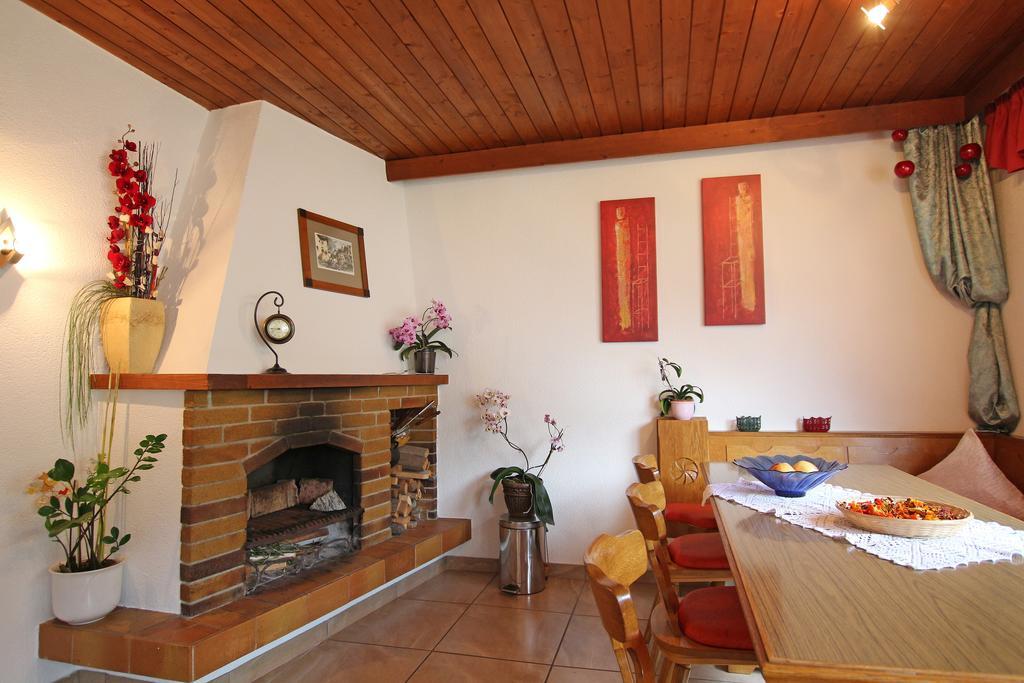 Pension Plangger Пфундс Экстерьер фото