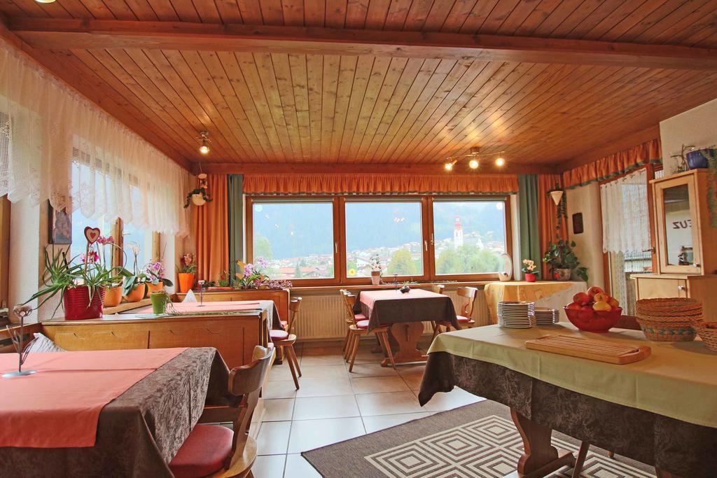 Pension Plangger Пфундс Экстерьер фото
