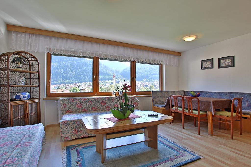 Pension Plangger Пфундс Экстерьер фото
