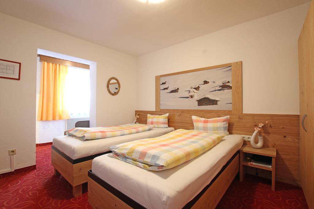 Pension Plangger Пфундс Экстерьер фото