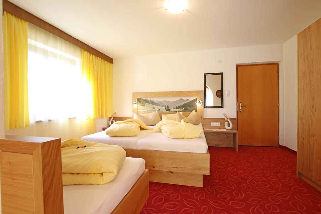 Pension Plangger Пфундс Экстерьер фото