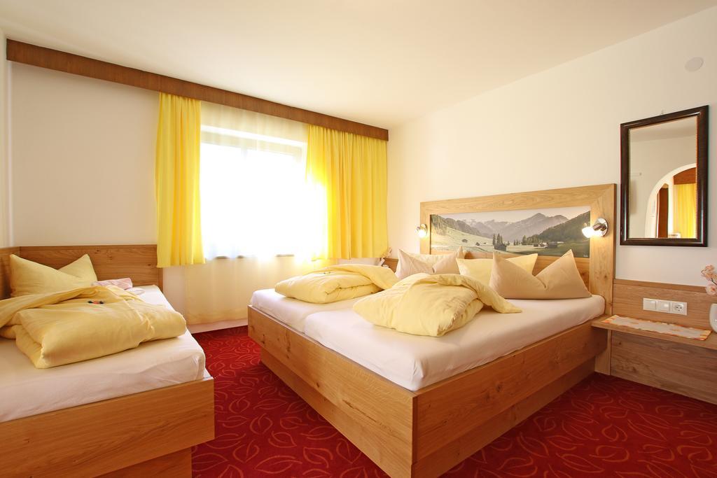 Pension Plangger Пфундс Экстерьер фото